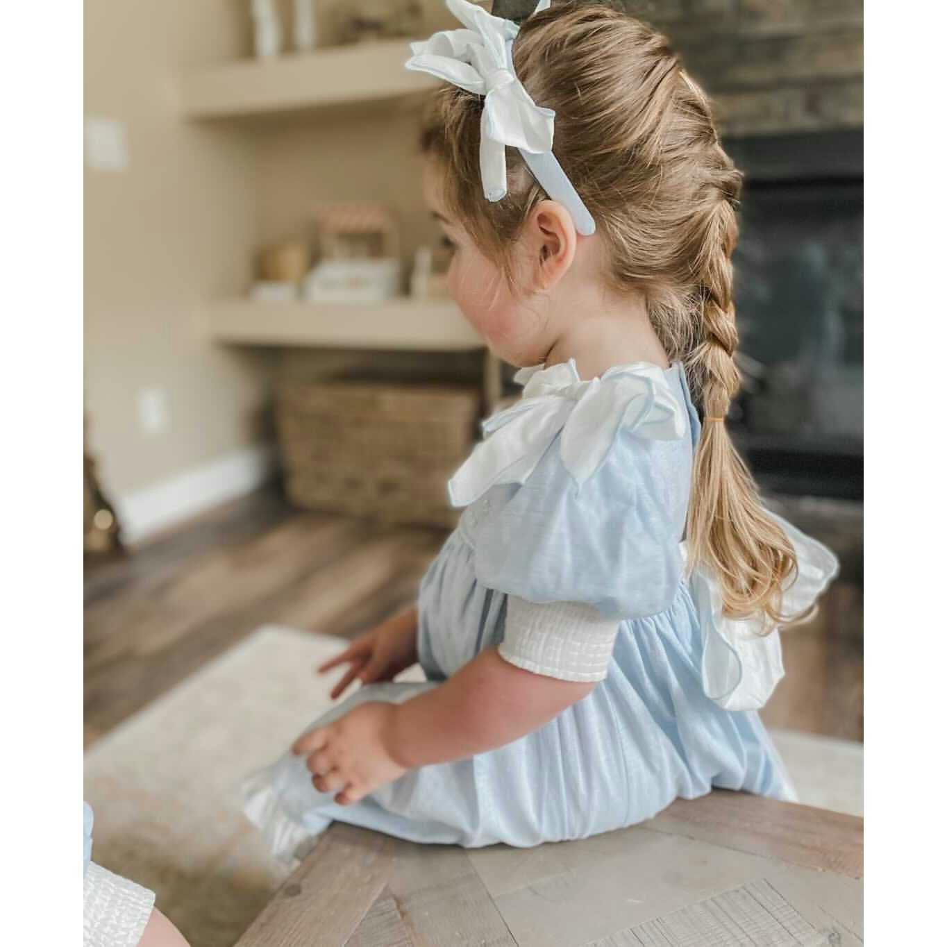 Charlotte Bows Headband