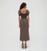 The Madeline Nap Dress -  Thornfield Tapestry