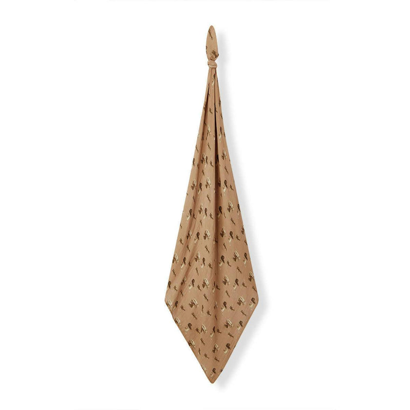 Organic Cotton Swaddle