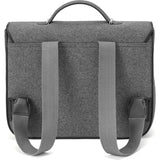 Boston Wool School Bag