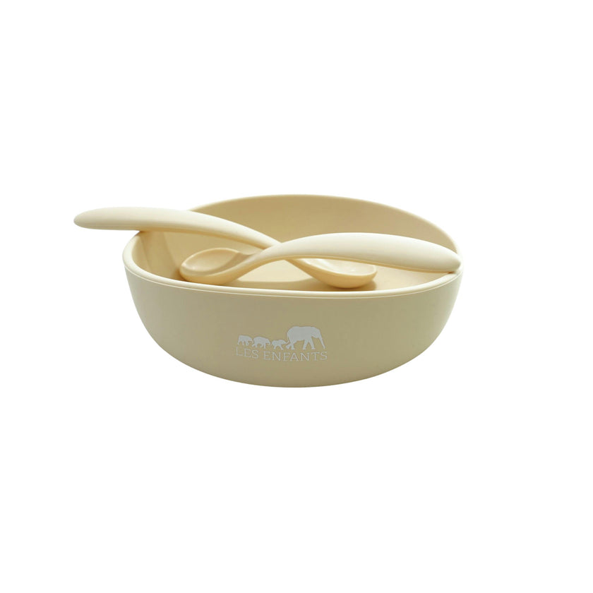 Silicone Flexible Spoon Set
