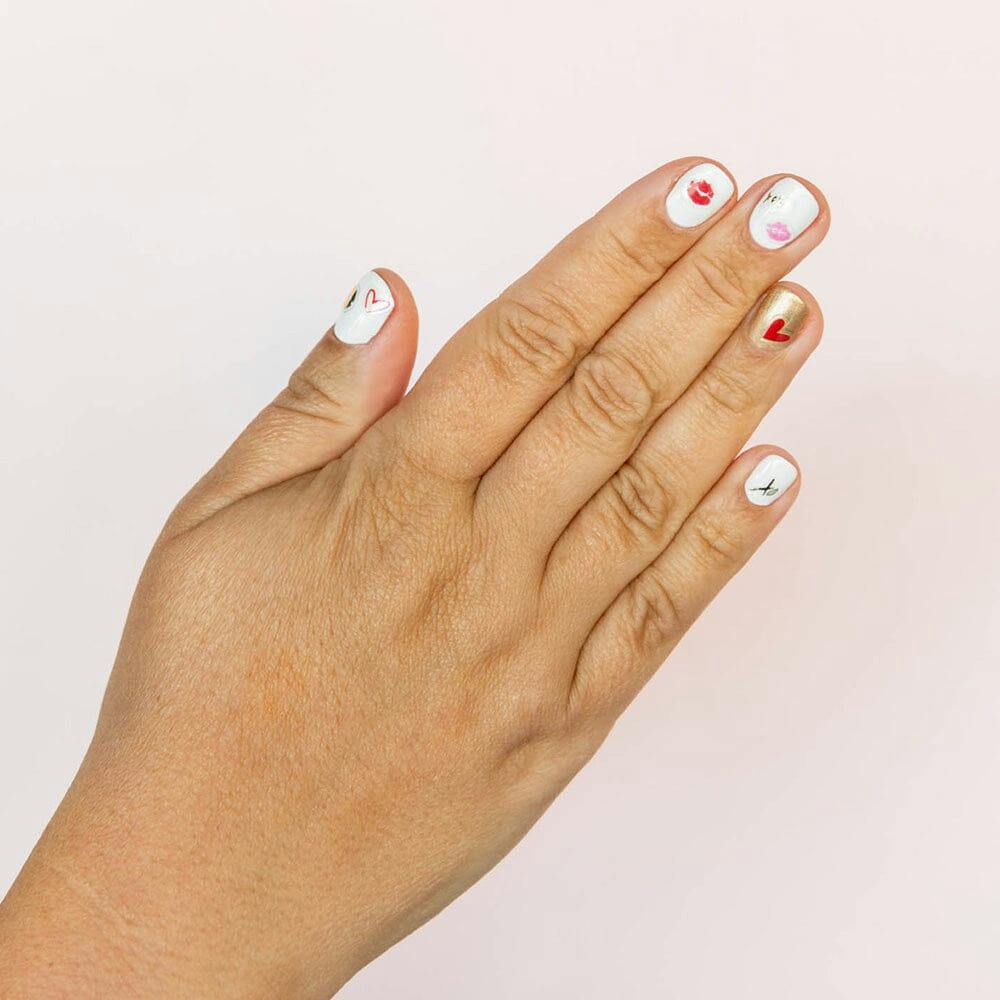 Stuck on You Nail Stickers