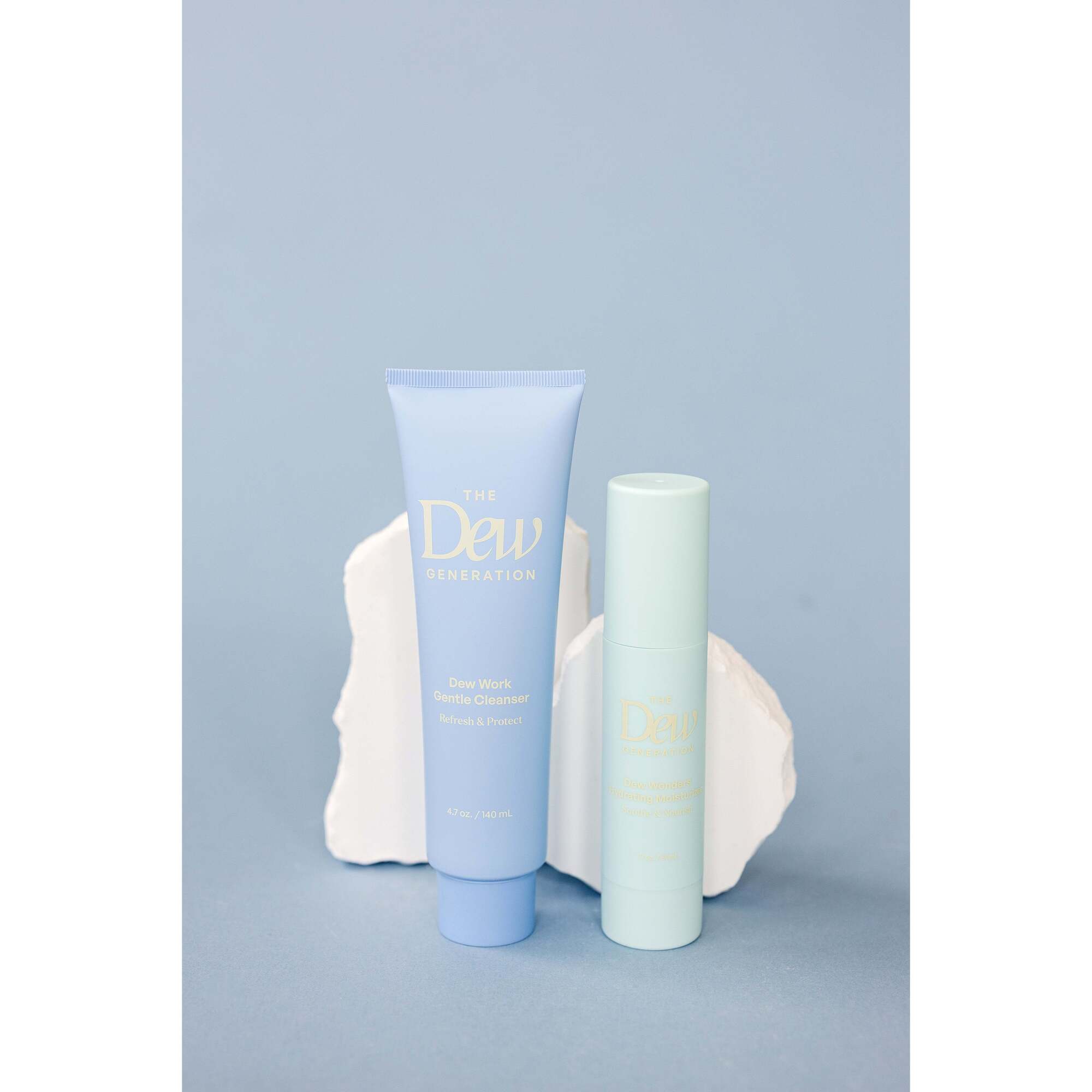 Dew It Again Skincare Bundle