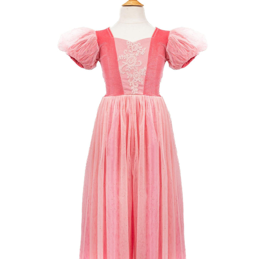 Rosé Sorbet Princess Dress
