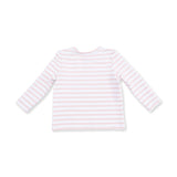 Golf - Long Sleeve Uni Shirt Pink Golf Cart