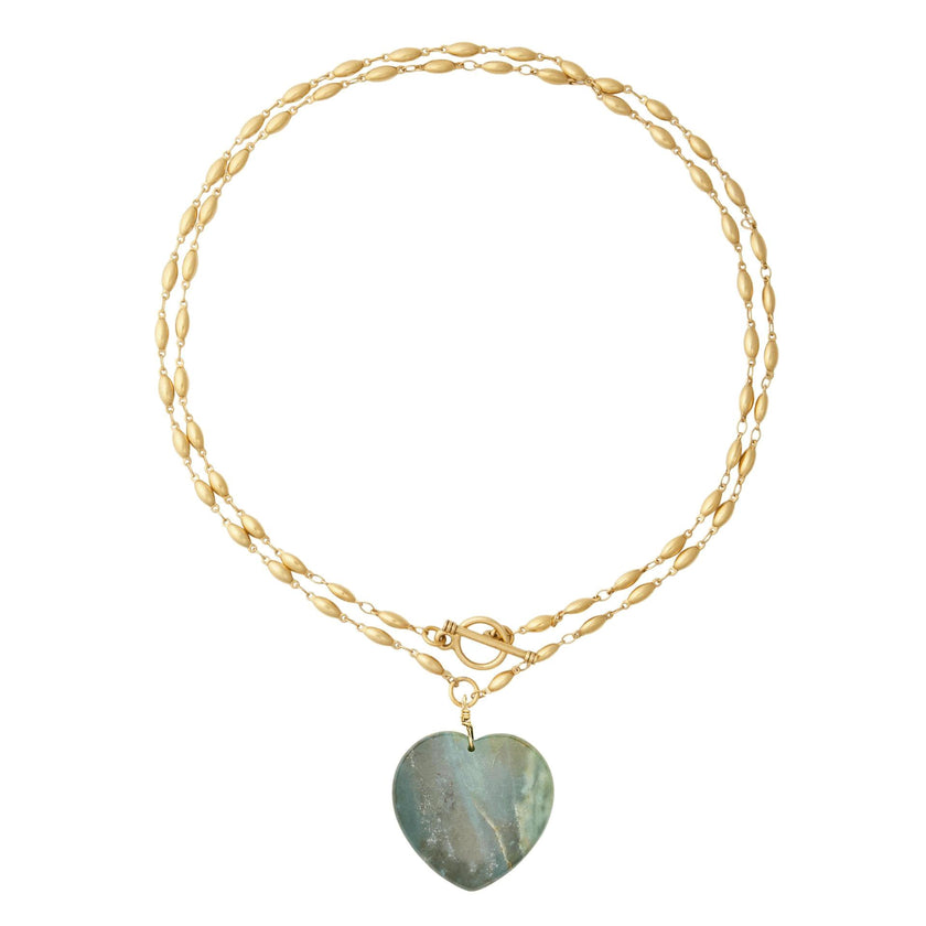 Izzie Necklace
