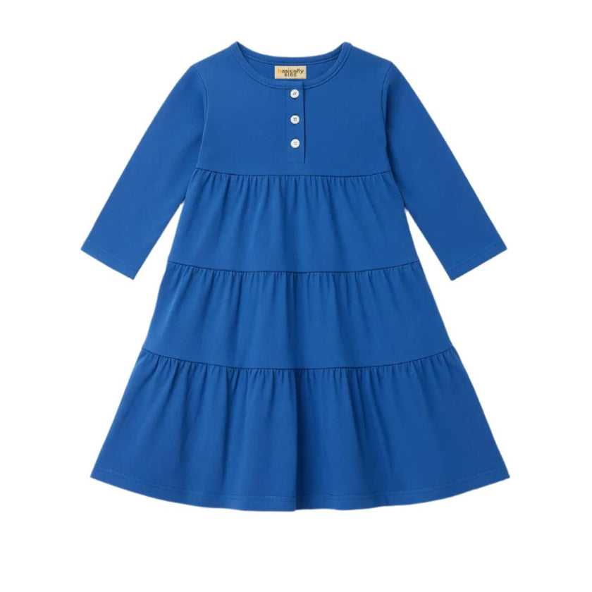 Girls Tiered dress