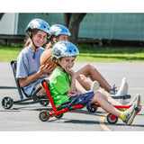 EzyRoller: Classic - Red - Ride-On Scooter
