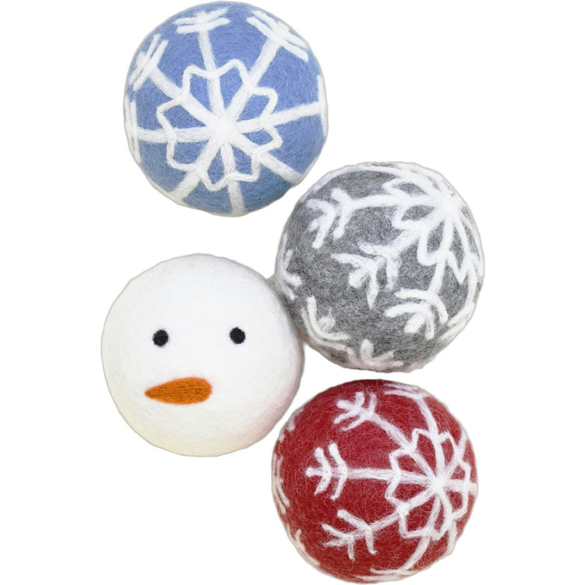 WINTER BEASTBALL