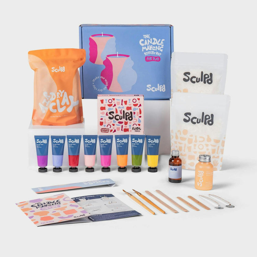 Candle Making Kit
