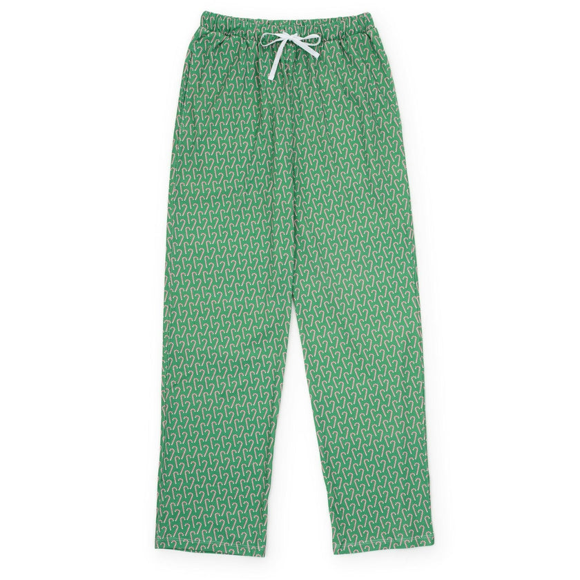 Brent Men's Hangout Pant - Candy Cane Lane