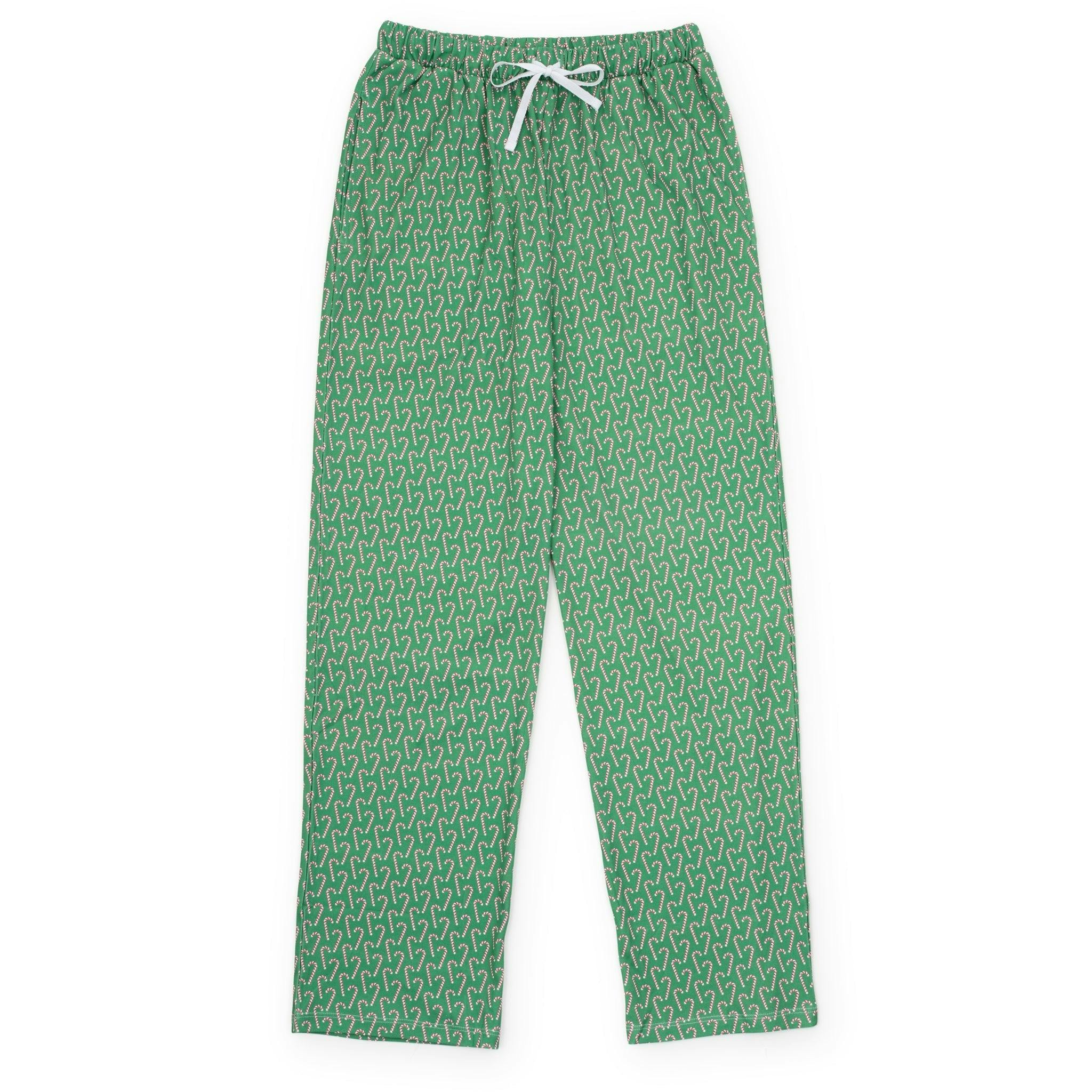 Brent Men's Hangout Pant - Candy Cane Lane