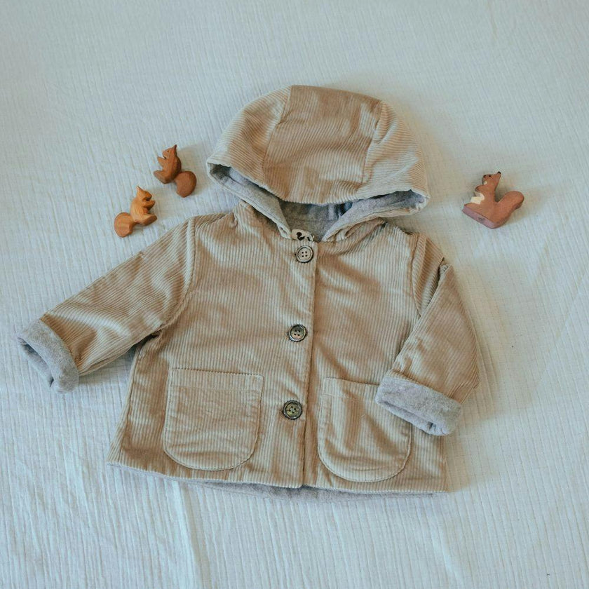 Manteau bébé Orso
