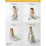 TOG 2.2 (Quilted) Wearable Blanket Baby Sleep Sack