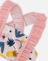Two-Piece Swimsuit