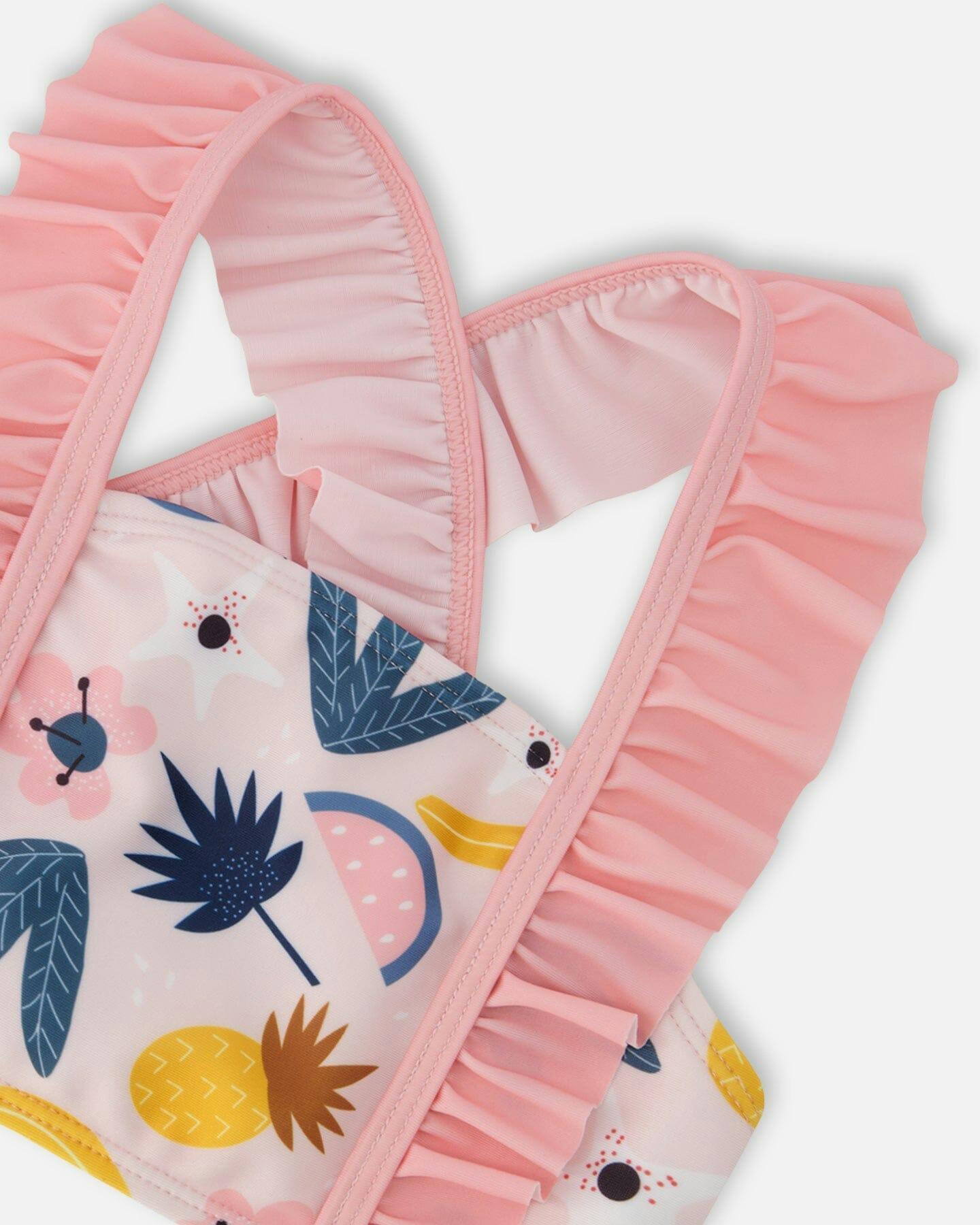 Two-Piece Swimsuit