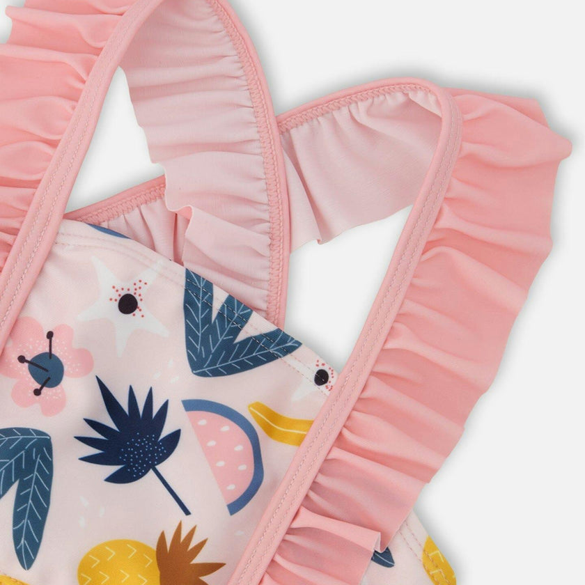 Two-Piece Swimsuit