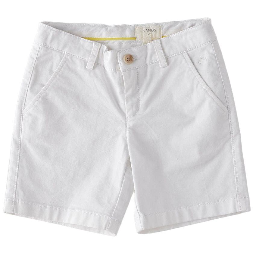Classic Cotton 2-Pocket Shorts