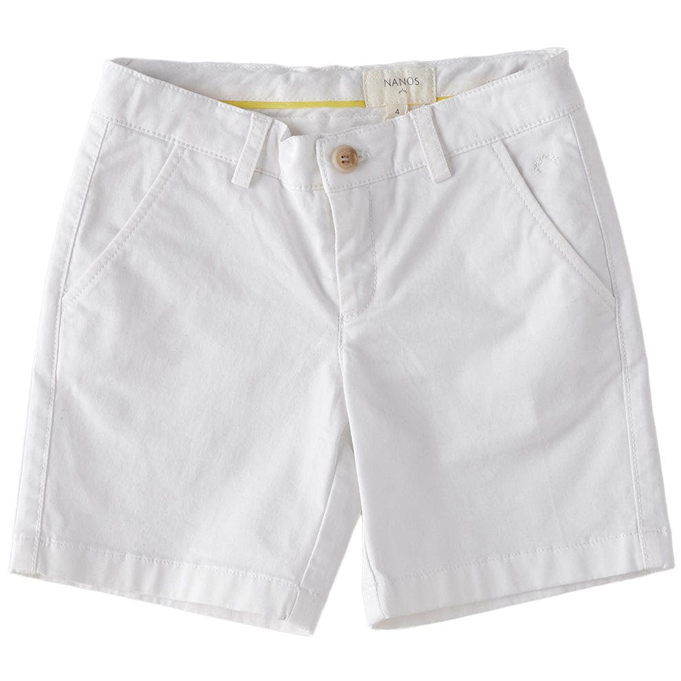 Classic Cotton 2-Pocket Shorts