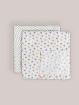 JuJuBe × Studio Oh! Printed Swaddle Blanket Sets