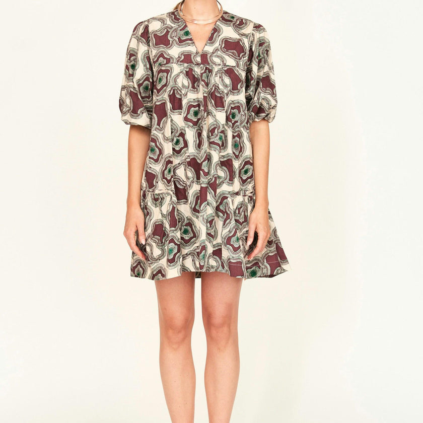 Belem Dress, Prints