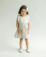 Colette Dress - Floral Print