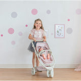 Olivia's Little World Doll 2-in-1 Convertible Stroller