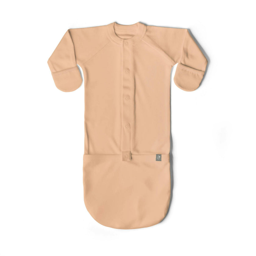 24 HOUR CONVERTIBLE GOWN | POPPY