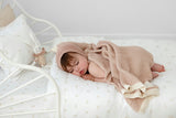 Jardin Floral Print Crib Duvet