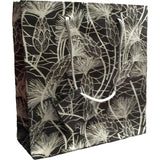Large Black Beach Grass Gift Bags