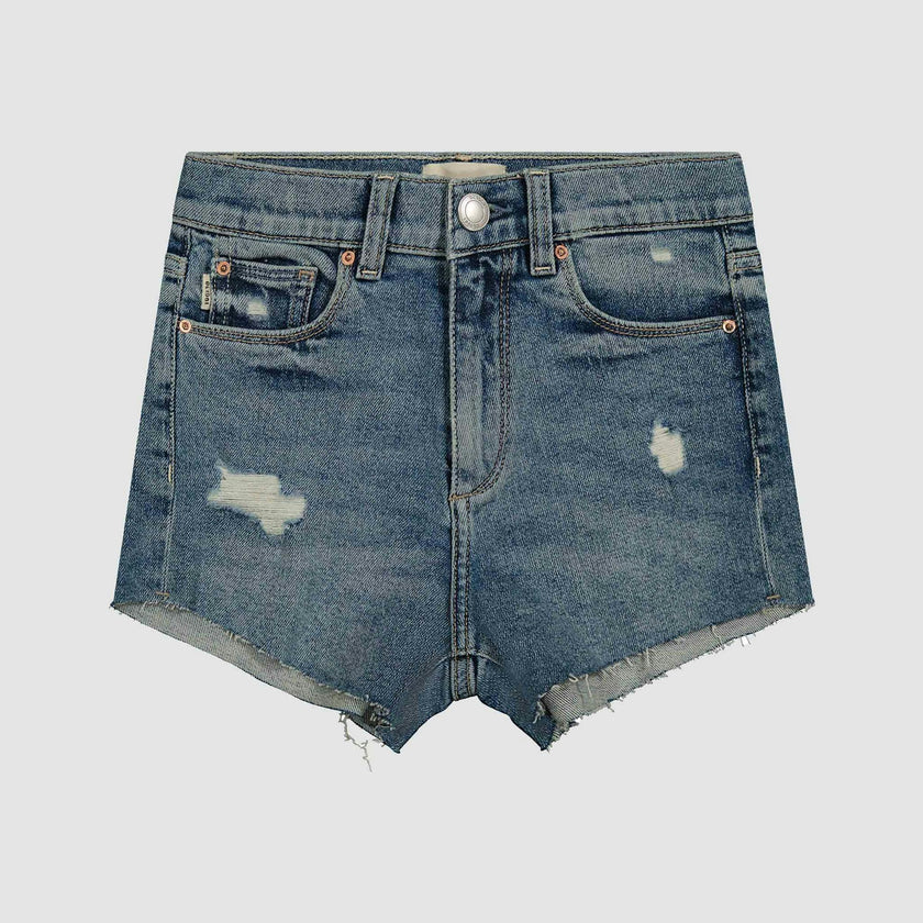 Lucy Shorts High Rise | Springdale