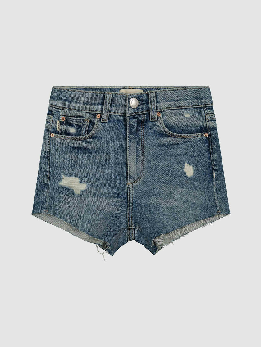 Lucy Shorts High Rise | Springdale