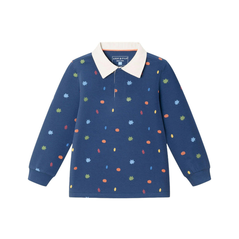 Kids Rugby Shirt