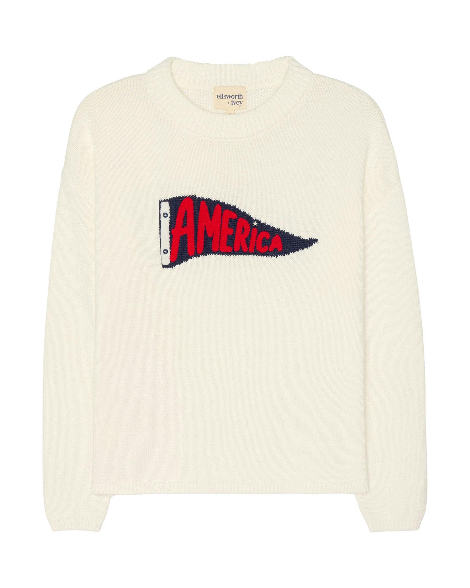 Sadie Crew - America Pennant