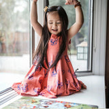 Splash Parks & Ice Cream Cones Two-Sided Puzzle (24 pieces)