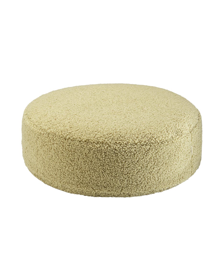 Matcha Ottoman