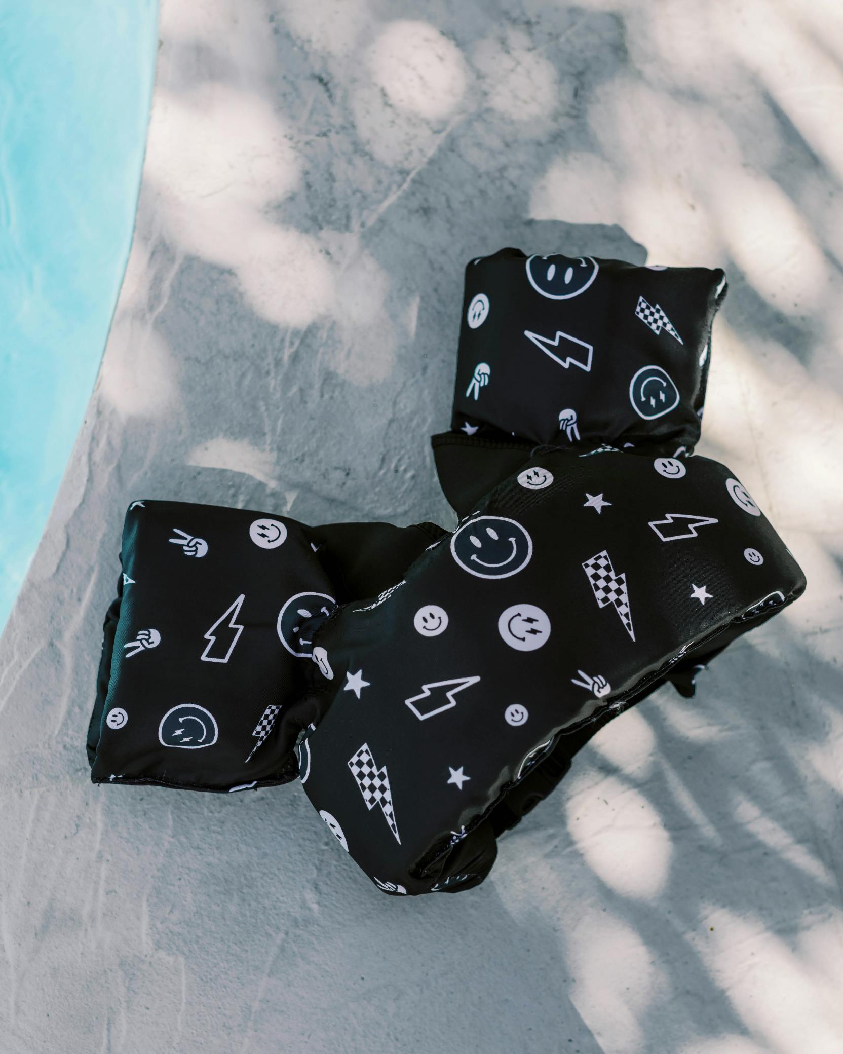 Little Swimmer Floatie - Toddler & Kids Swim Vest Floaties