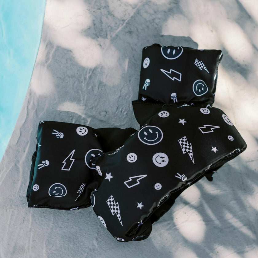 Little Swimmer Floatie - Toddler & Kids Swim Vest Floaties