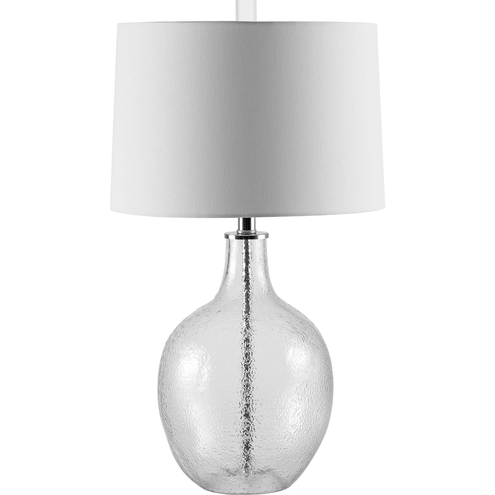 Nadine Glass Table Lamp
