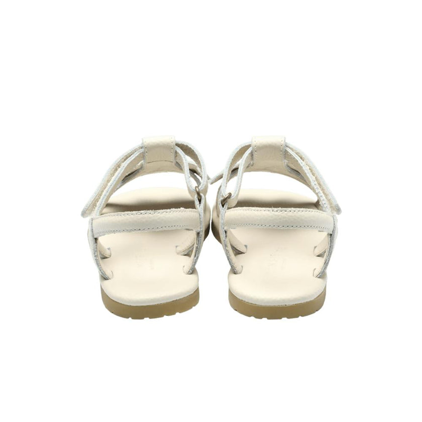Iles Fields Daisy Leather Sandals