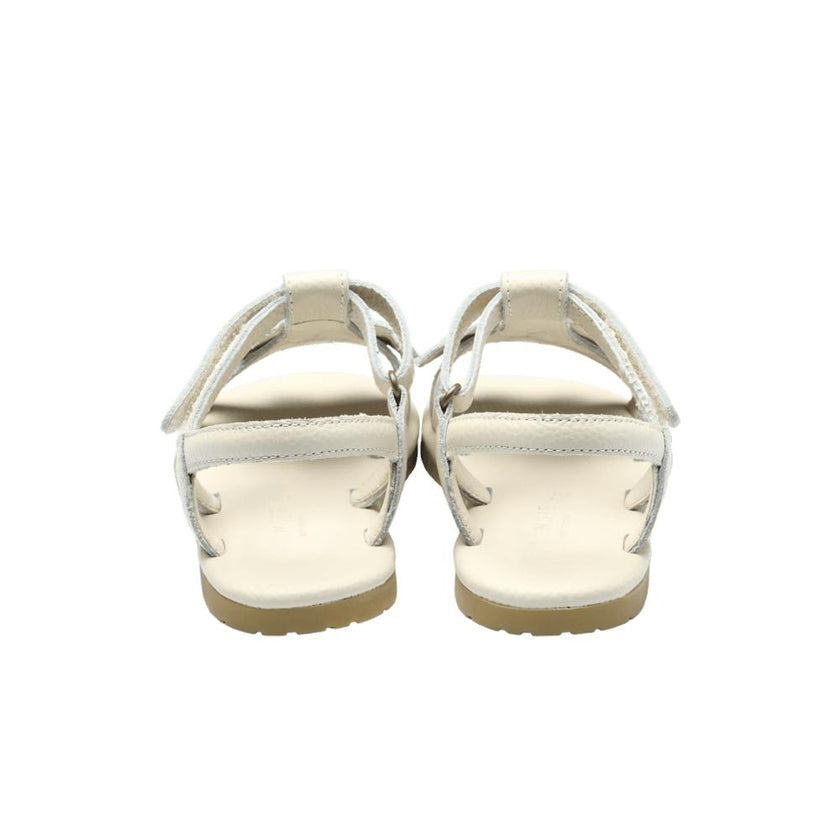 Iles Fields Daisy Leather Sandals