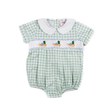 Mallard Knit - Noah Bubble