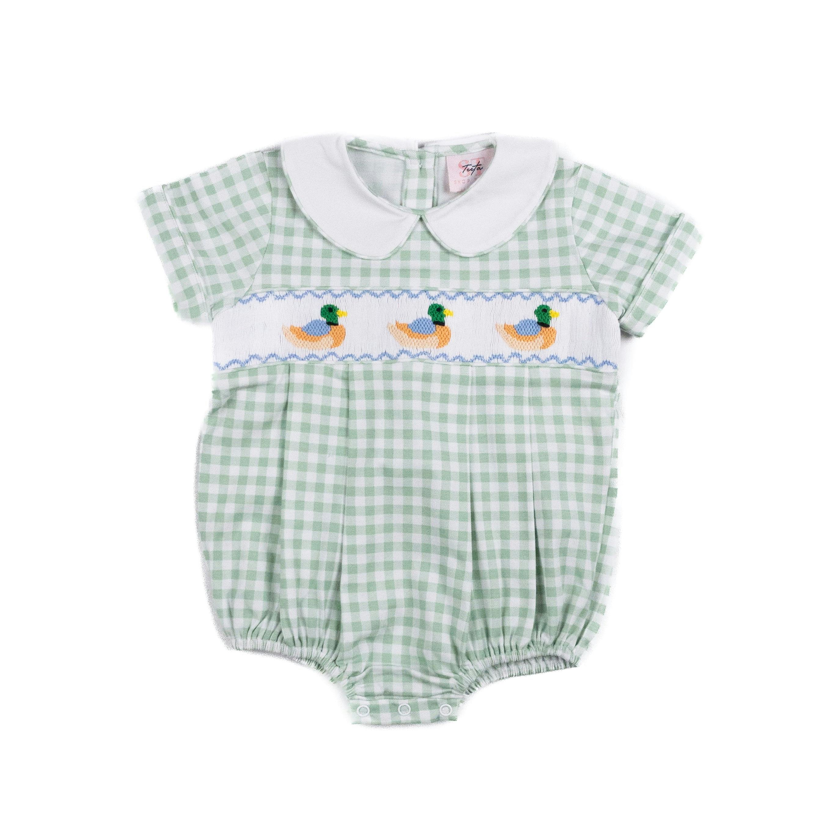 Mallard Knit - Noah Bubble