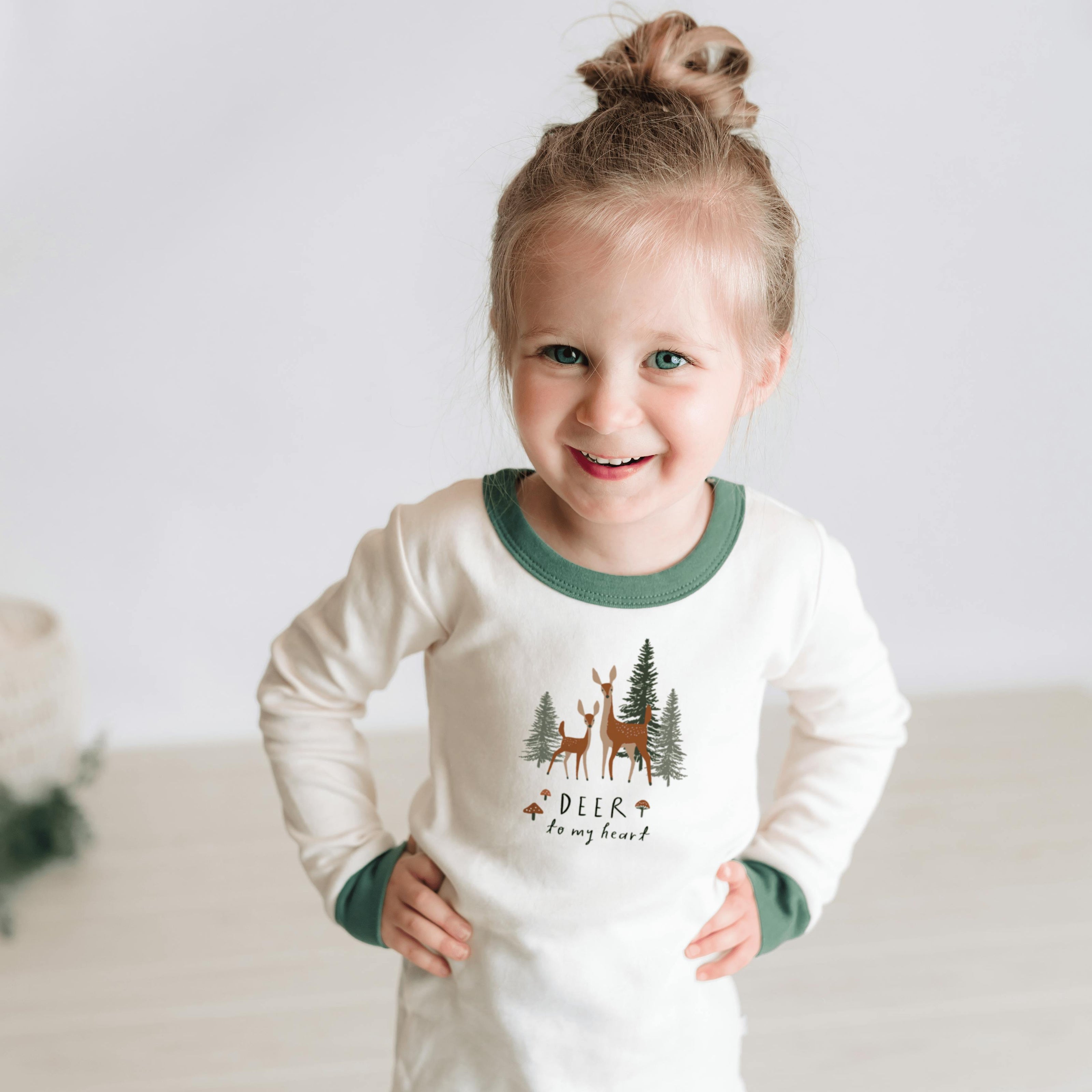 pajamas | deer to my heart