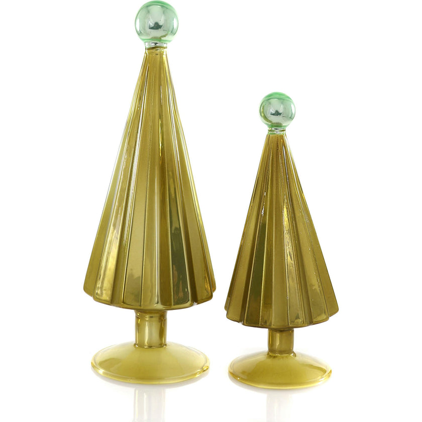 Small Pleated Tree
