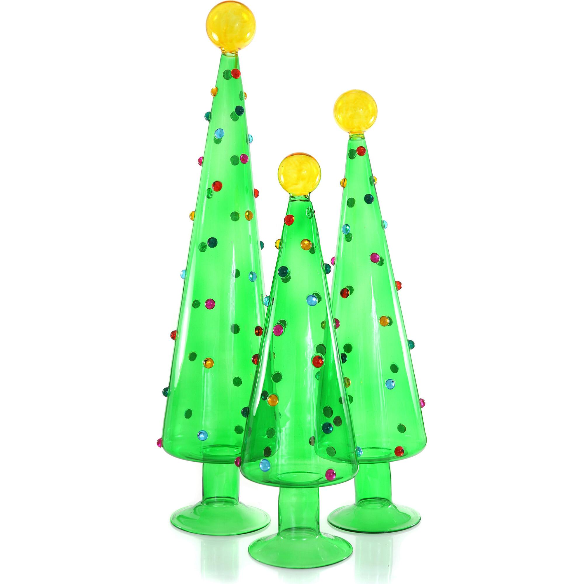 Decorated Dotted Trees