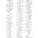 98-Foot 3000-Light Cluster Garland with Warm White LED Lights