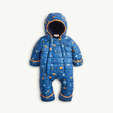 Heavyweight Magnetic Puffer Pram