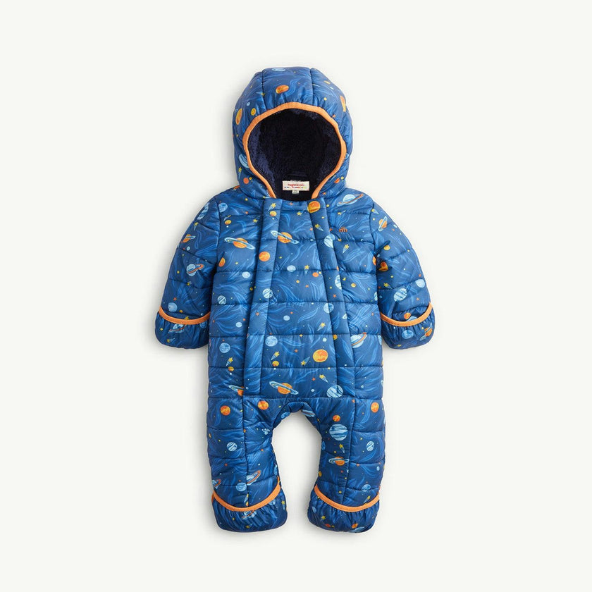 Heavyweight Magnetic Puffer Pram