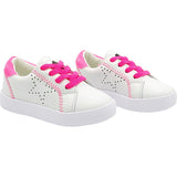 Izzy Sneaker, White